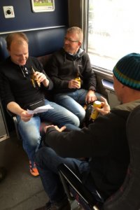 Männerabe Ausflug 2015